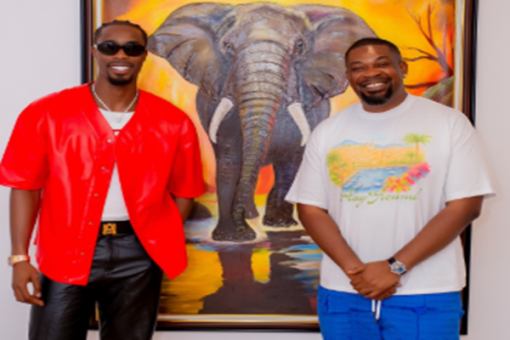 How Meeting Don Jazzy Became a Turning Point in My Life – Neo Akpofure