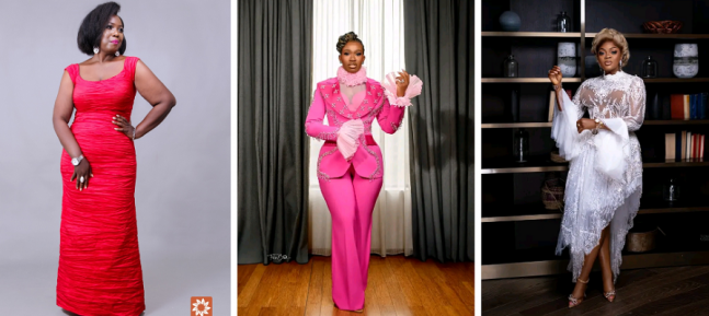 Five Nigerian Celebrities Who Stunned Fans With Weight-Loss Transformations