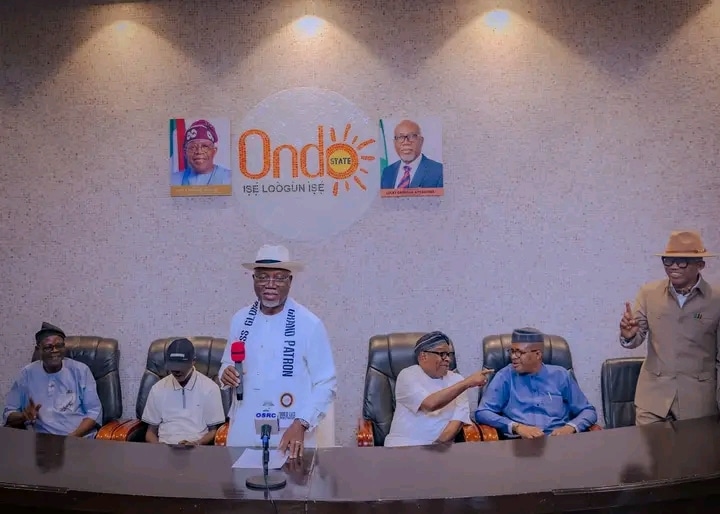 Gov Aiyedatiwa Pledges More Investments in School Infrastructure, Students’ Welfare