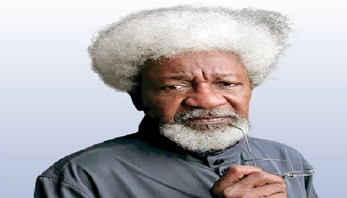WOLE-SOYINKA